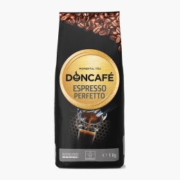 Espresso Perfetto 1kg cafea boabe prăjită 