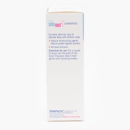 Șampon dermatologic Baby 150ml
