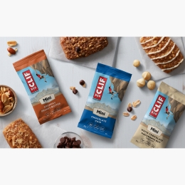 Baton cu ovăz și unt de arahide Crunchy Peanut Butter 28g