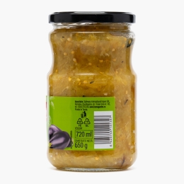 Vinete coapte 650g