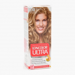 Vopsea permanentă pentru păr Ultra 9.10 blond irizat 100ml