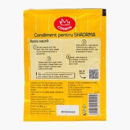 Amestec de condimente pentru shaorma 30g
