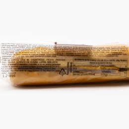 Baghetă cu șnițel de pui și castraveți 235g
