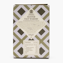 Sare Maldon cu usturoi 100g