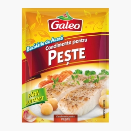 Condimente pentru pește 20g