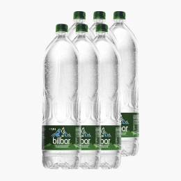 Apă minerală naturală carbogazificată, 6x1.5l