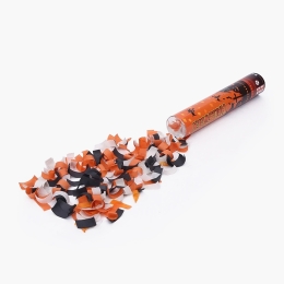 Tub de confetti, 30 cm, model Halloween