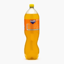 Băutură carbogazoasă portocale 2l