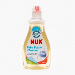 Soluție pentru curățat biberoane 380ml