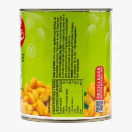 Fasole albă 800g