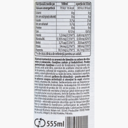 Apă cu electroliți & vitamine Hydro Boost Lemon 0.555l