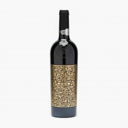 Vin Pinot Noir, Chardonnay, Fetească Albă, 12.5%, 0.75l