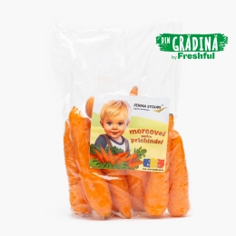 Morcovei pentru prichindei 300g
