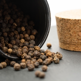Condiment Whisky Pepper 80g