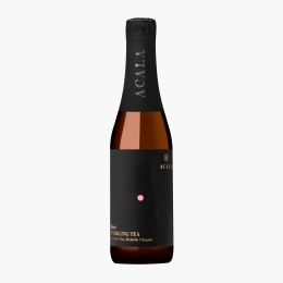 Ceai spumant organic rose extra sec, 0% alc, 330ml
