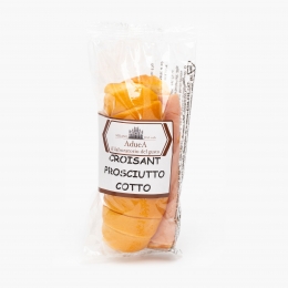 Croissant cu prosciutto și maioneză 60g