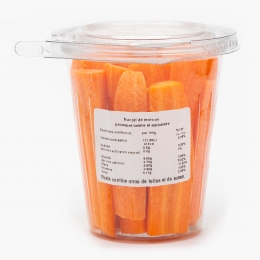 Snack morcovi sticks 250g