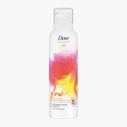 Spumă de duș și pentru ras Glow 200ml