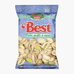 Fistic prăjit și sărat 170g