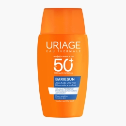 Fluid Ultra-Mat Aqua protecție solară SPF50+ 50ml
