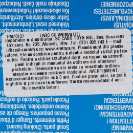 Țarc cu animăluțe 4+ ani