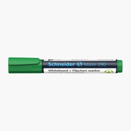 Marker pentru whiteboard/flipchart Maxx 290, verde