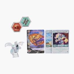 S4 Figurină Metalică Neo Pegatrix, +6 ani