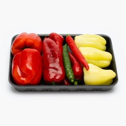 Mix ardei minim 1kg