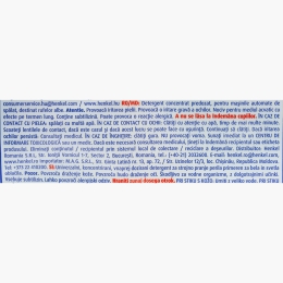 Detergent capsule 4în1 Discs Universal Deep Clean, 60 de spălări