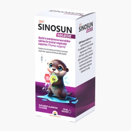 Sinosun soluție 120ml