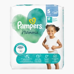 Scutece Harmonie mărimea 5, 11-16kg, 24 buc