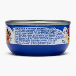 Pate de pui cu trufe 120g