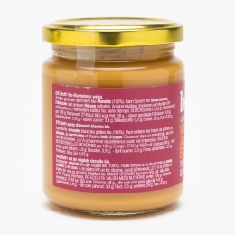 Cremă tartinabilă de migdale eco 250g