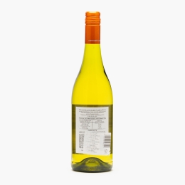 Vin alb fără alcool Natura Classic White, 0.75l