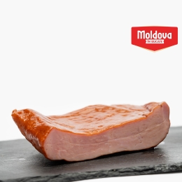 Pastramă din pulpă de porc 280g