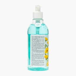 Gel pentru igiena intimă cu gălbenele Delicate, 400ml 