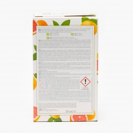 Aparat odorizant electric mentă marocană și grepfrut roz 19ml