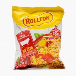 Tăiței de preparare rapidă cu gust de vită 85g