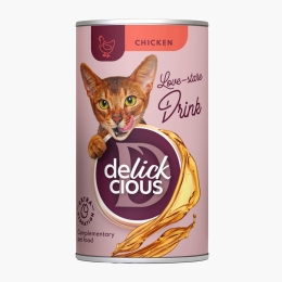 Hrană umedă complementară, supă cu pui, 140g