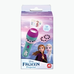 Mini proiector Frozen, +3 ani