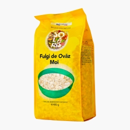 Fulgi de ovăz moi 400g