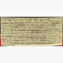 Proteine din zer, pudră proteică ON 100% Whey Gold Standard, aromă ciocolată, 775g 