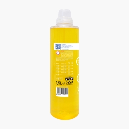 Detergent lichid pentru rufe, Apus de soare, 30 spălări, 1.5l