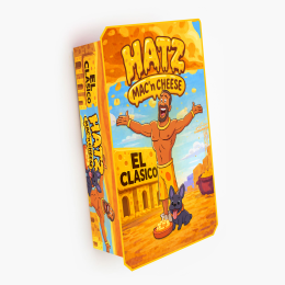 Paste Mac & Cheese clasic 400g