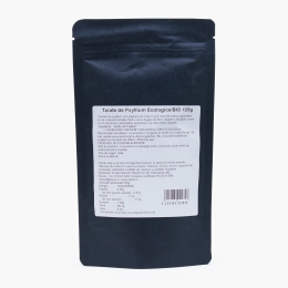 Tărâțe de psyllium ECO 125g