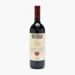 Vin roșu sec Toscana Sangiovese & Cabernet Sauvignon, 14.5%, 750ml