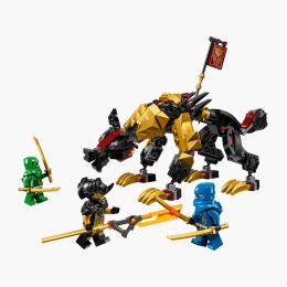 Câinele imperial vânător de dragoni, 71790 Ninjago, 6+ ani