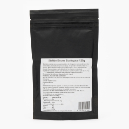 Stafide brune ecologice 125g