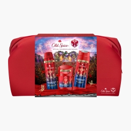 Set Cadou Tomorrowland Special Edition (deodorant stick Rockstar 50ml + spray Rockstar 150ml + gel de duș Rockstar 250ml)