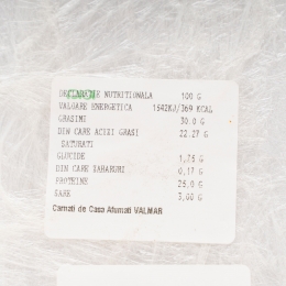 Cârnați de casă 400g